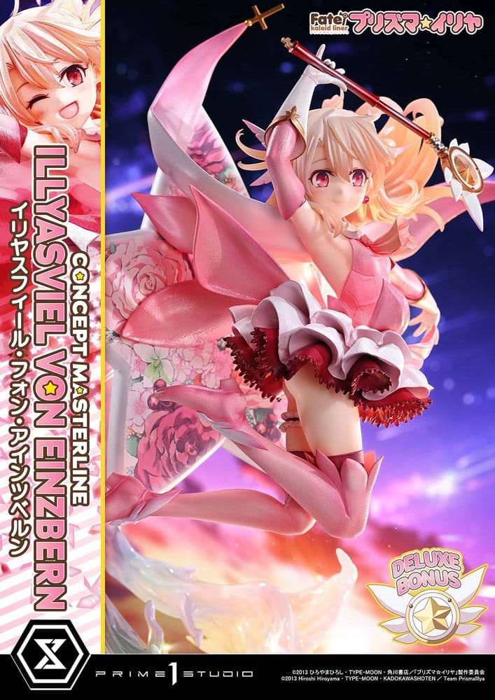 Fate/kaleid liner Prisma Illya Concept Masterline Statue 1/5 Illyasviel von Einzbern DX Bonus Version 35 cm Image 18