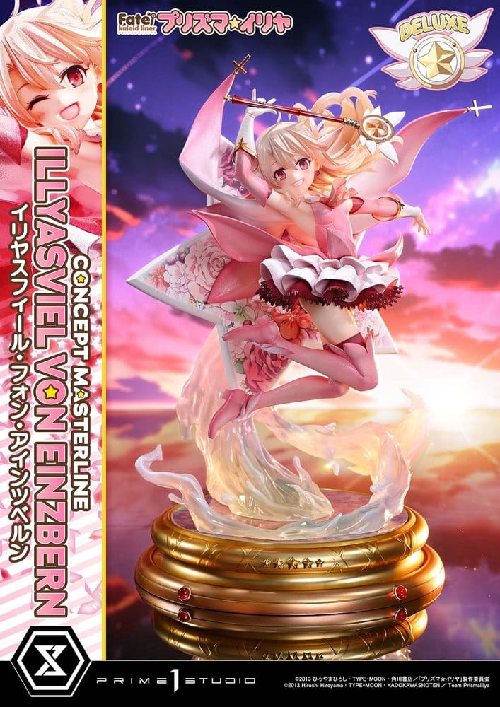 Fate/kaleid liner Prisma Illya Concept Masterline Statue 1/5 Illyasviel von Einzbern DX Bonus Version 35 cm Image 20