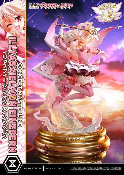 Fate/kaleid liner Prisma Illya Concept Masterline Statue 1/5 Illyasviel von Einzbern DX Bonus Version 35 cm Image 20