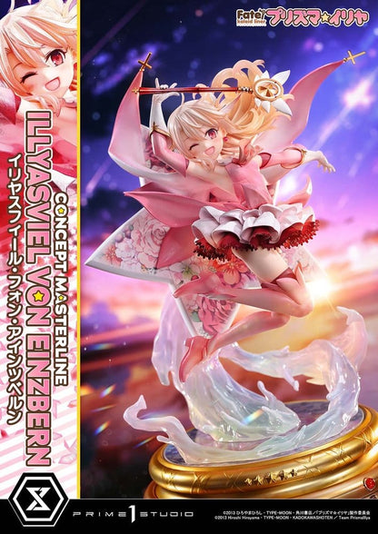 Fate/kaleid liner Prisma Illya Concept Masterline Statue 1/5 Illyasviel von Einzbern DX Bonus Version 35 cm Image 22