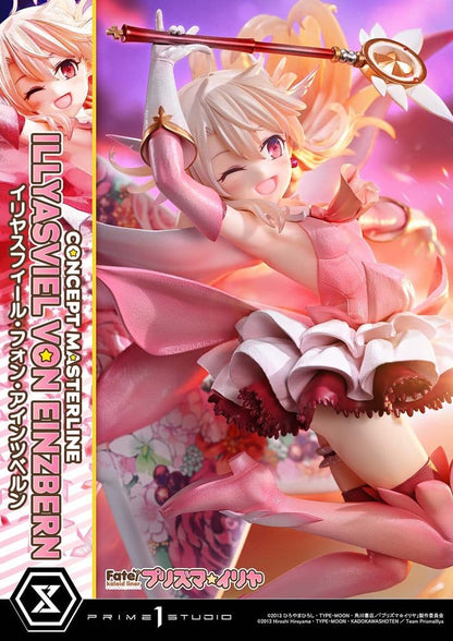 Fate/kaleid liner Prisma Illya Concept Masterline Statue 1/5 Illyasviel von Einzbern DX Bonus Version 35 cm Image 23