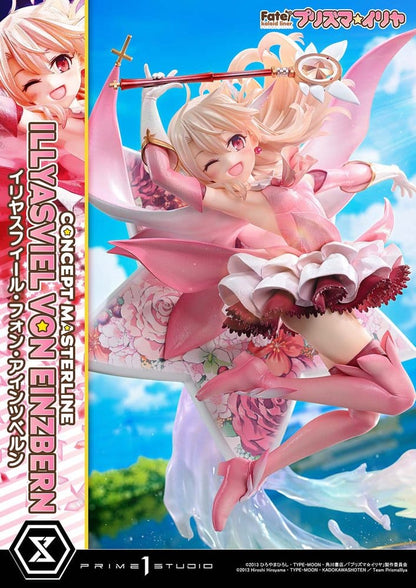 Fate/kaleid liner Prisma Illya Concept Masterline Statue 1/5 Illyasviel von Einzbern DX Bonus Version 35 cm Image 24