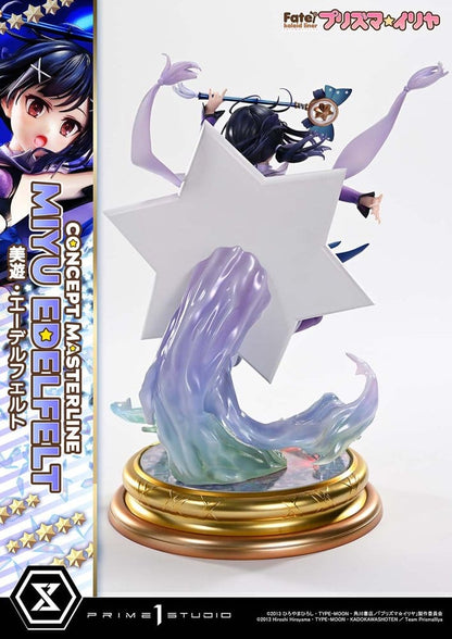 Fate/kaleid liner Prisma Illya Concept Masterline Series Statue 1/5 Miyu Edelfelt 35 cm Image 9