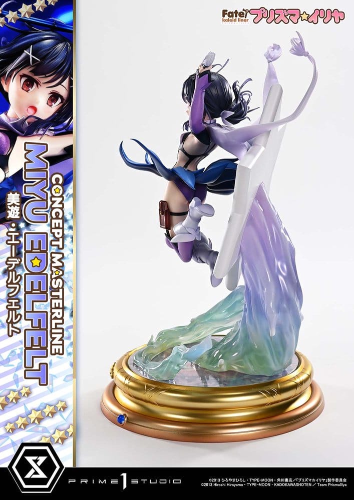 Fate/kaleid liner Prisma Illya Concept Masterline Series Statue 1/5 Miyu Edelfelt 35 cm Image 10