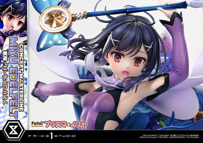Fate/kaleid liner Prisma Illya Concept Masterline Series Statue 1/5 Miyu Edelfelt 35 cm Image 12