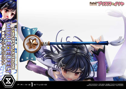 Fate/kaleid liner Prisma Illya Concept Masterline Series Statue 1/5 Miyu Edelfelt 35 cm Image 13