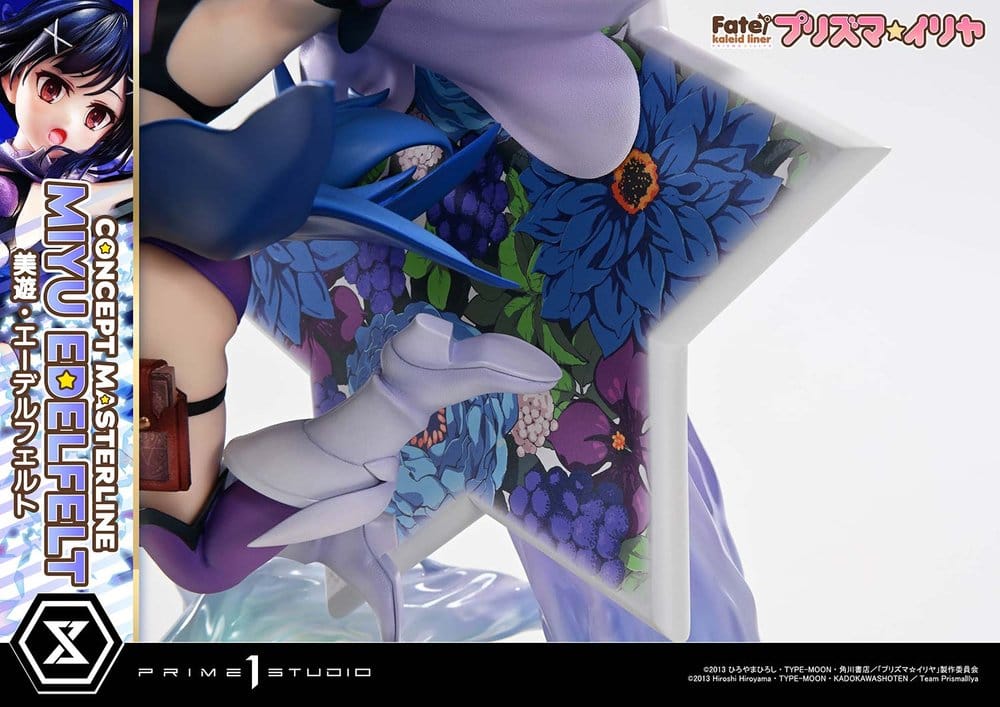 Fate/kaleid liner Prisma Illya Concept Masterline Series Statue 1/5 Miyu Edelfelt 35 cm Image 14
