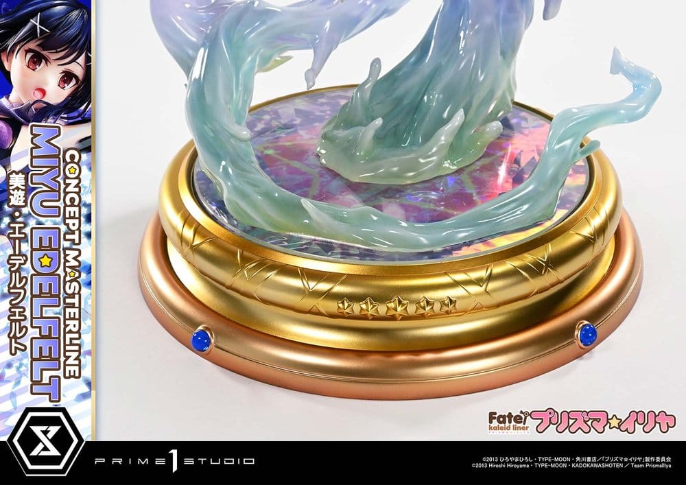 Fate/kaleid liner Prisma Illya Concept Masterline Series Statue 1/5 Miyu Edelfelt 35 cm Image 15
