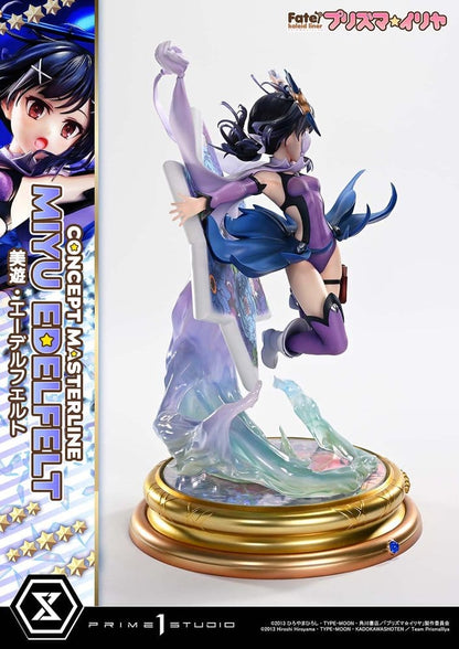 Fate/kaleid liner Prisma Illya Concept Masterline Series Statue 1/5 Miyu Edelfelt Deluxe Version 35 cm Image 13