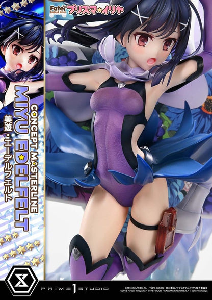 Fate/kaleid liner Prisma Illya Concept Masterline Series Statue 1/5 Miyu Edelfelt Deluxe Version 35 cm Image 21
