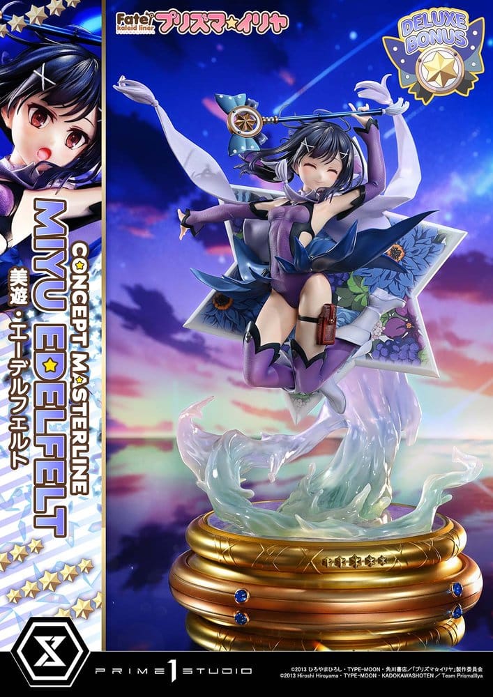 Fate/kaleid liner Prisma Illya Concept Masterline Series Statue 1/5 Miyu Edelfelt DX Bonus Version 35 cm Image 4