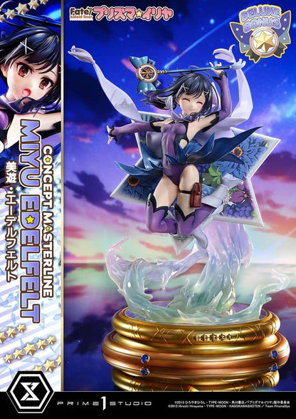 Fate/kaleid liner Prisma Illya Concept Masterline Series Statue 1/5 Miyu Edelfelt DX Bonus Version 35 cm Image 4