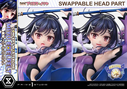 Fate/kaleid liner Prisma Illya Concept Masterline Series Statue 1/5 Miyu Edelfelt DX Bonus Version 35 cm Image 10