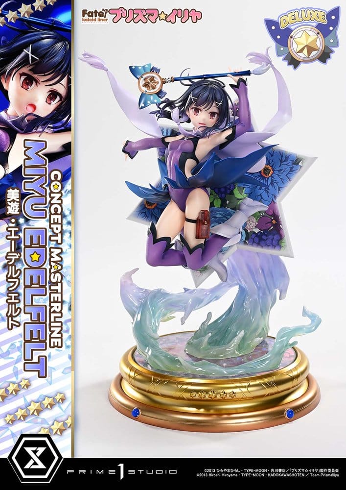 Fate/kaleid liner Prisma Illya Concept Masterline Series Statue 1/5 Miyu Edelfelt DX Bonus Version 35 cm Image 12