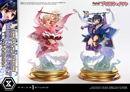 Fate/kaleid liner Prisma Illya Concept Masterline Series Statue 1/5 Miyu Edelfelt DX Bonus Version 35 cm Image 17