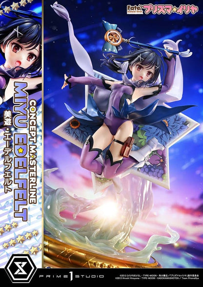 Fate/kaleid liner Prisma Illya Concept Masterline Series Statue 1/5 Miyu Edelfelt DX Bonus Version 35 cm Image 20