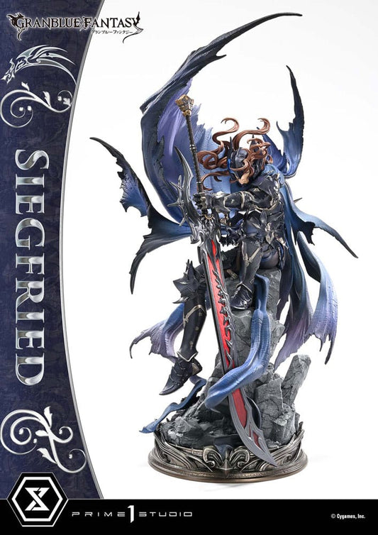 Granblue Fantasy Concept Masterline Series Statue 1/6 Siegfried 49 cm Image 1