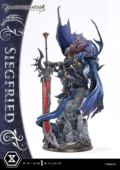 Granblue Fantasy Concept Masterline Series Statue 1/6 Siegfried 49 cm Image 7