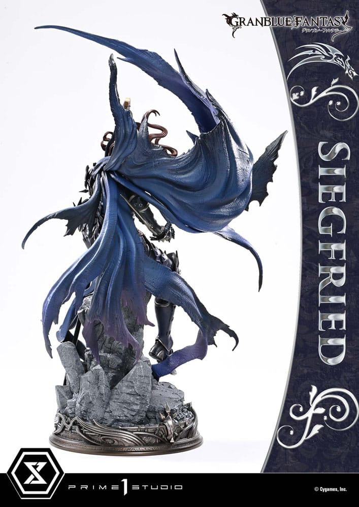 Granblue Fantasy Concept Masterline Series Statue 1/6 Siegfried 49 cm Image 8