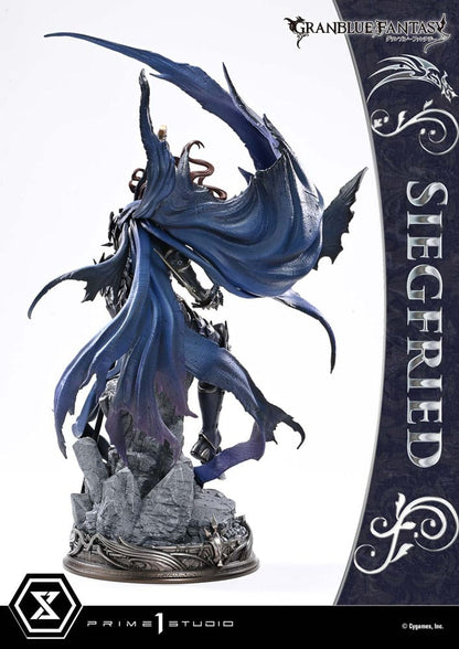 Granblue Fantasy Concept Masterline Series Statue 1/6 Siegfried 49 cm Image 8