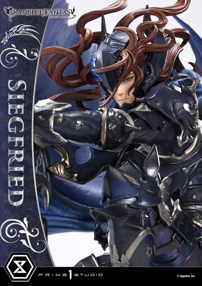 Granblue Fantasy Concept Masterline Series Statue 1/6 Siegfried 49 cm Image 10