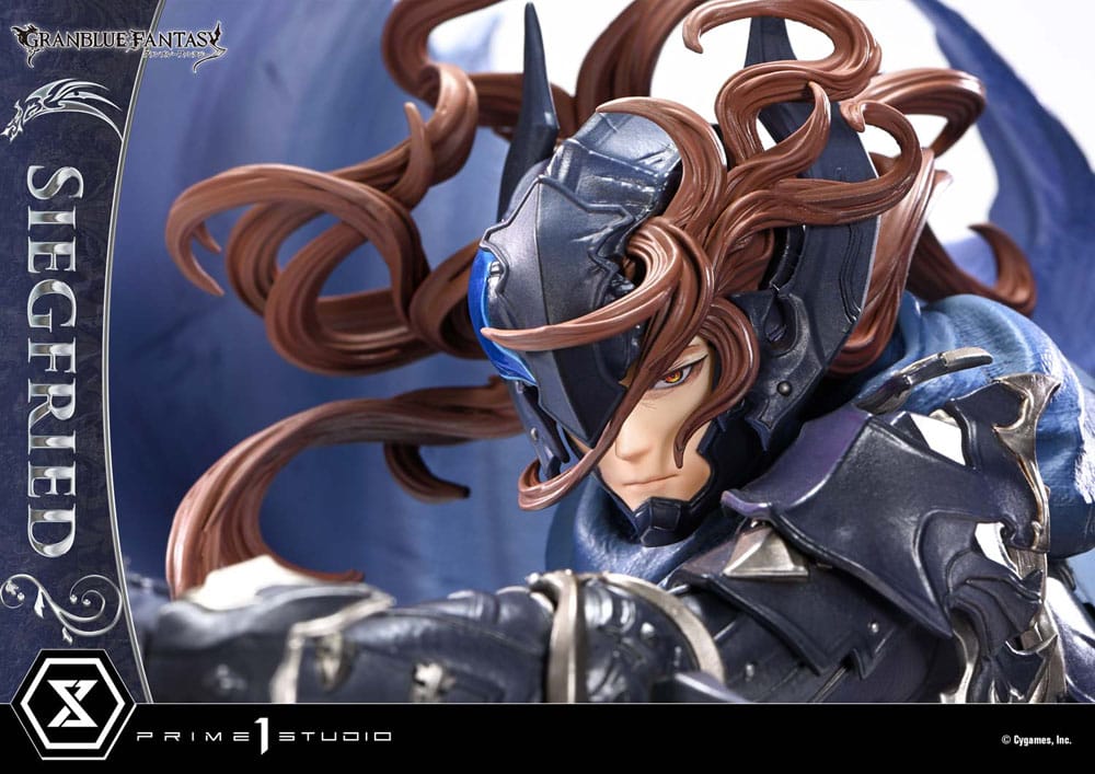 Granblue Fantasy Concept Masterline Series Statue 1/6 Siegfried 49 cm Image 12