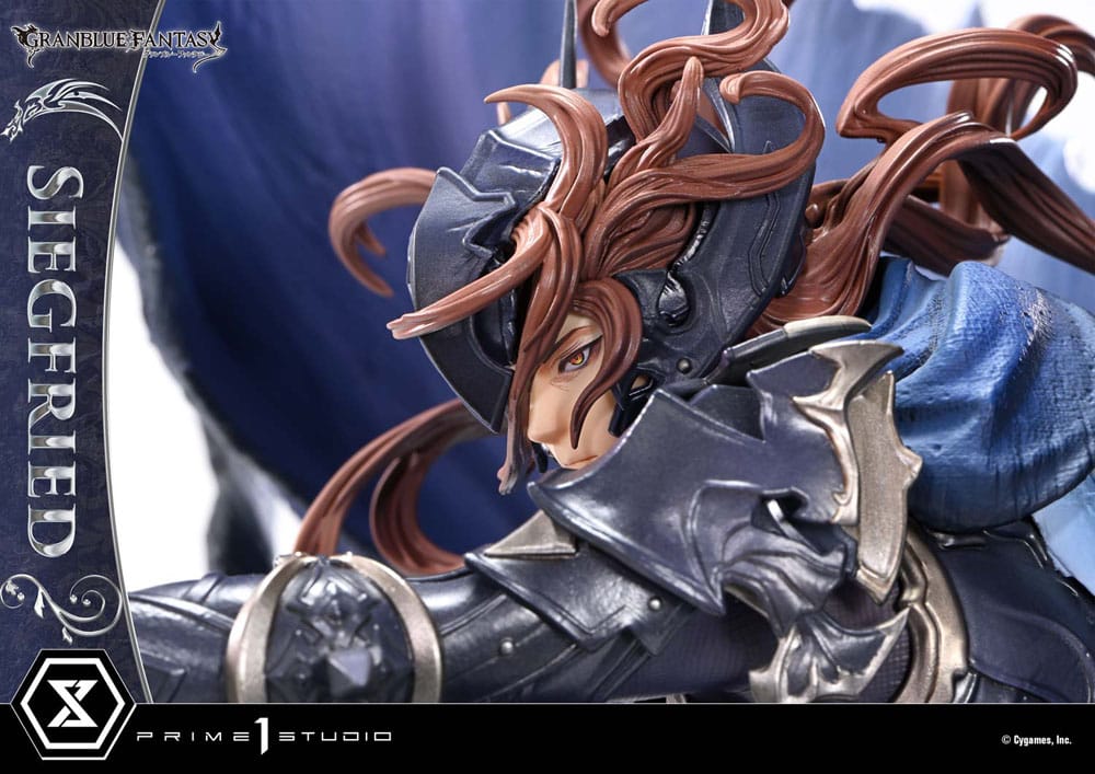 Granblue Fantasy Concept Masterline Series Statue 1/6 Siegfried 49 cm Image 13