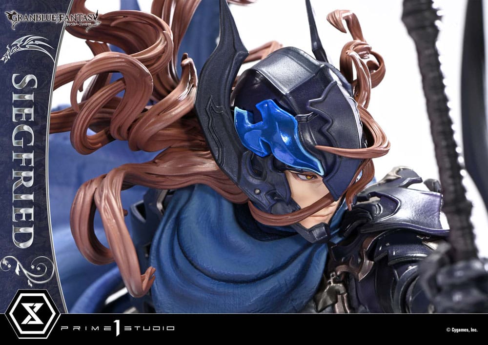 Granblue Fantasy Concept Masterline Series Statue 1/6 Siegfried 49 cm Image 14