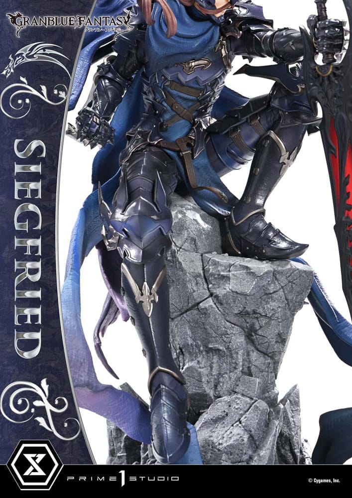 Granblue Fantasy Concept Masterline Series Statue 1/6 Siegfried 49 cm Image 15