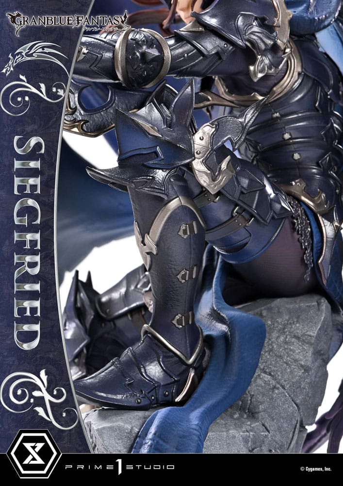 Granblue Fantasy Concept Masterline Series Statue 1/6 Siegfried 49 cm Image 16