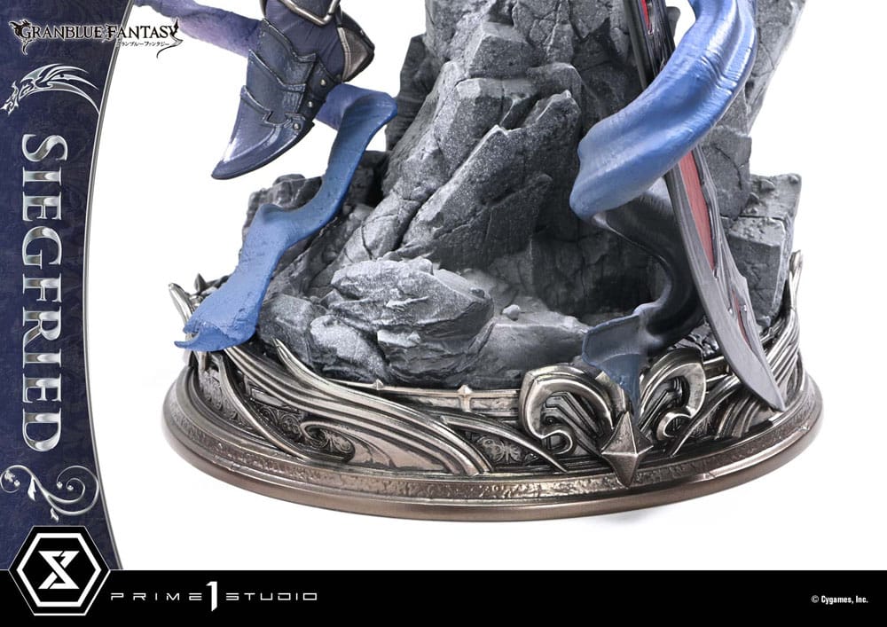 Granblue Fantasy Concept Masterline Series Statue 1/6 Siegfried 49 cm Image 18
