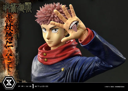 Jujutsu Kaisen Premium Masterline Series Statue Yuji Itadori 38 cm Image 19
