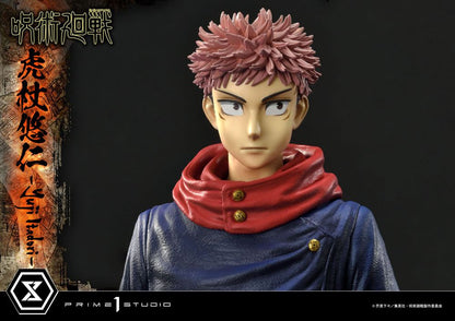 Jujutsu Kaisen Premium Masterline Series Statue Yuji Itadori 38 cm Image 20