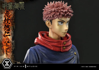 Jujutsu Kaisen Premium Masterline Series Statue Yuji Itadori 38 cm Image 22