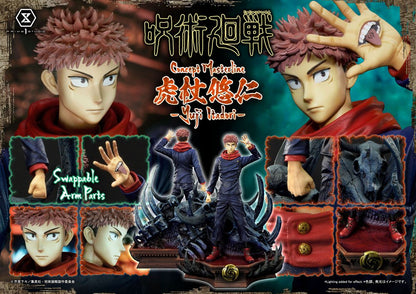 Jujutsu Kaisen Premium Masterline Series Statue Yuji Itadori 38 cm Image 24