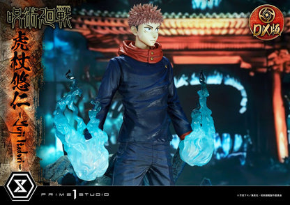 Jujutsu Kaisen Premium Masterline Series Statue Yuji Itadori Deluxe Version 38 cm Image 14