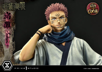Jujutsu Kaisen Premium Masterline Series Statue Ryomen Sukuna Deluxe Version 34 cm Image 20