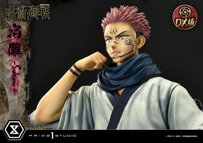 Jujutsu Kaisen Premium Masterline Series Statue Ryomen Sukuna Deluxe Version 34 cm Image 21