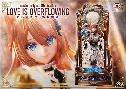 Original Illustration Concept Masterline Statue 1/5 Love Is Overflowing 43 cm Image 2