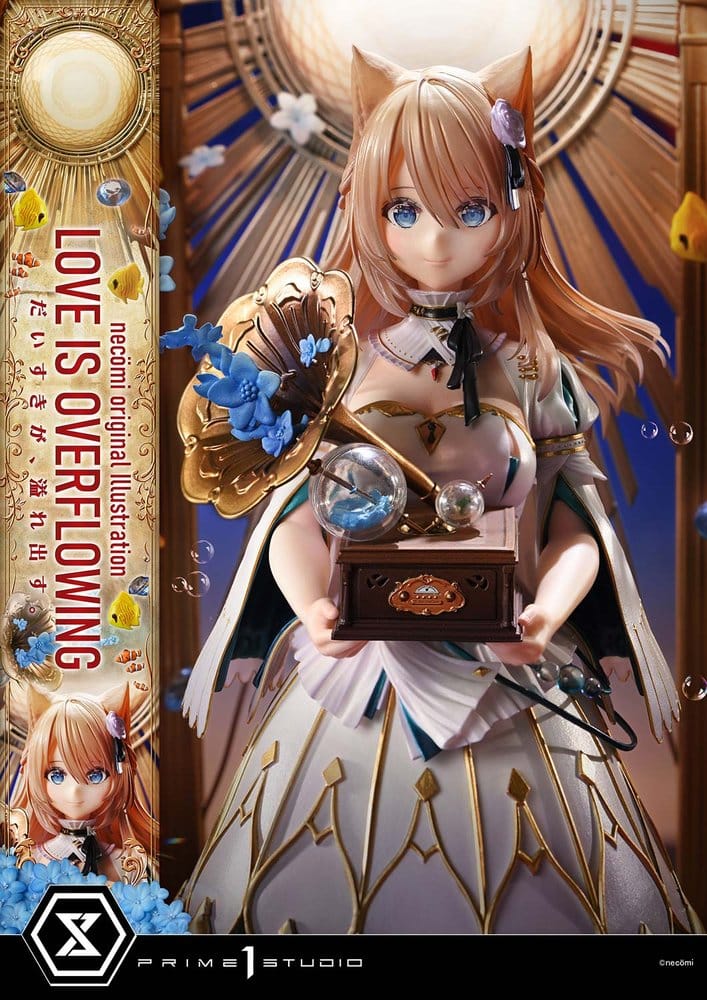 Original Illustration Concept Masterline Statue 1/5 Love Is Overflowing 43 cm Image 4