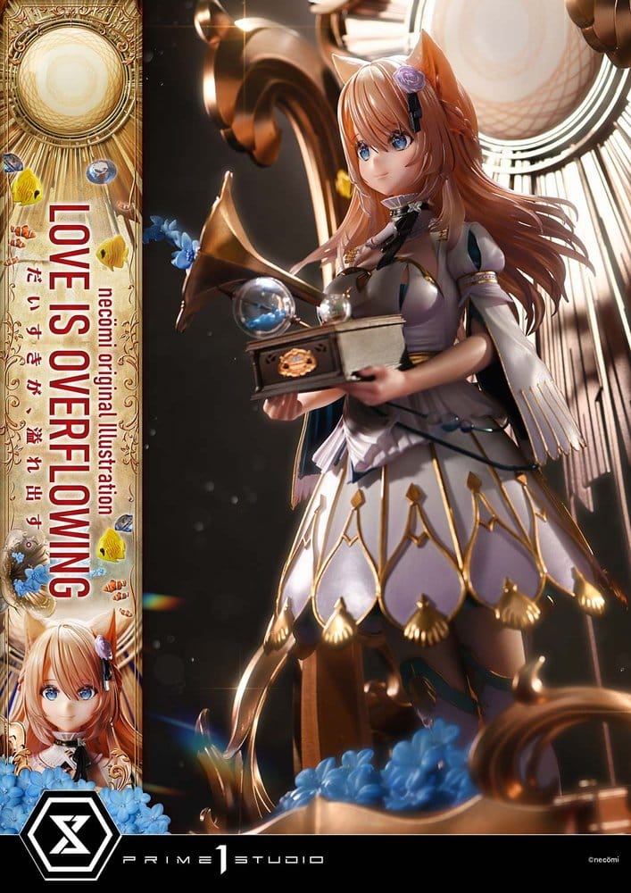 Original Illustration Concept Masterline Statue 1/5 Love Is Overflowing 43 cm Image 5