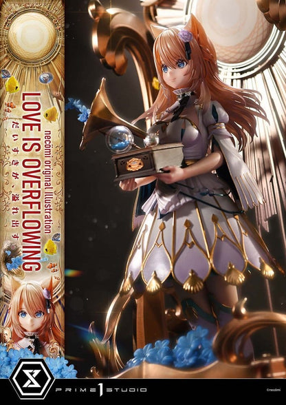 Original Illustration Concept Masterline Statue 1/5 Love Is Overflowing 43 cm Image 5