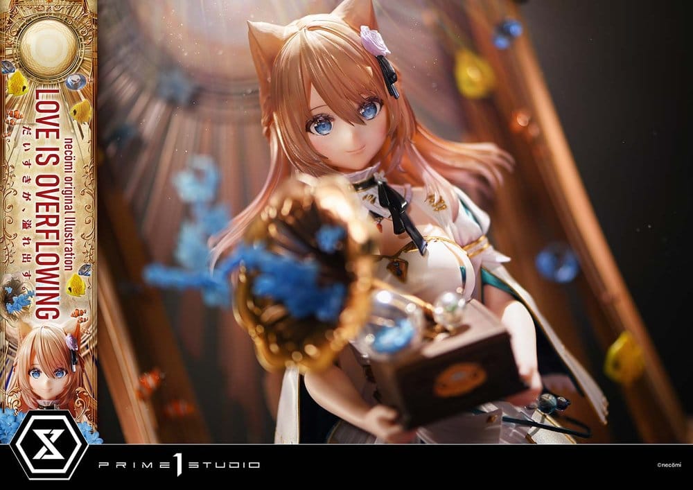 Original Illustration Concept Masterline Statue 1/5 Love Is Overflowing 43 cm Image 6