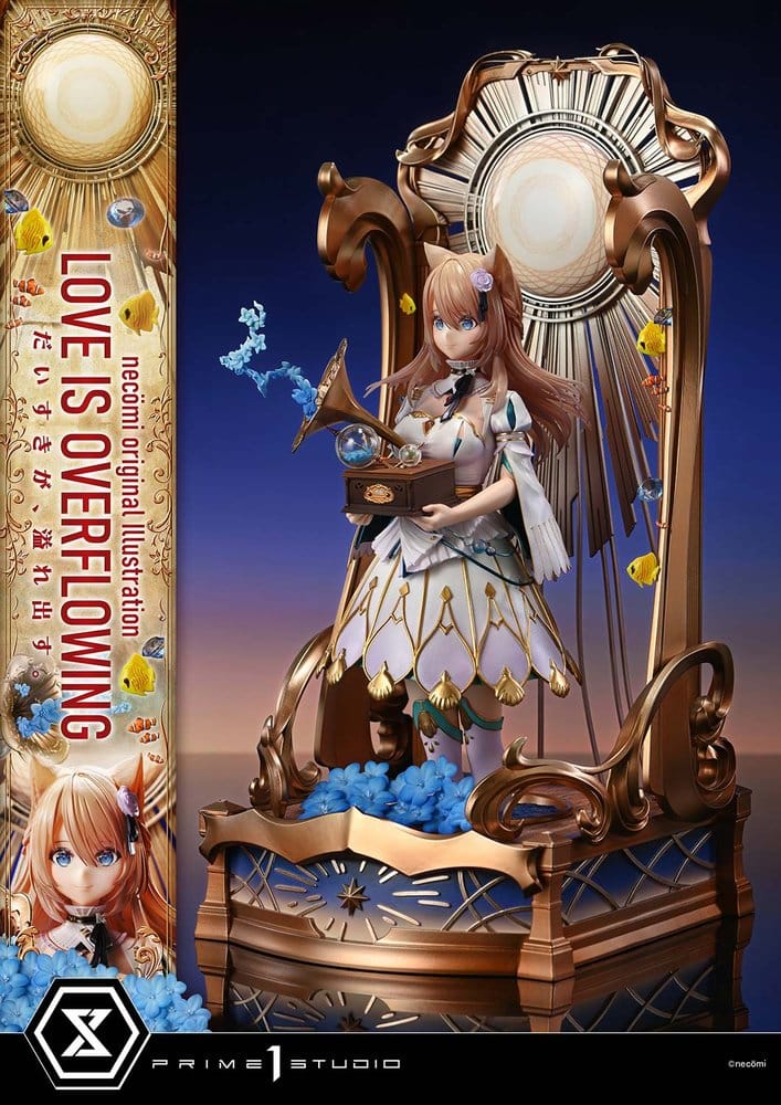 Original Illustration Concept Masterline Statue 1/5 Love Is Overflowing 43 cm Image 9