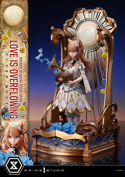 Original Illustration Concept Masterline Statue 1/5 Love Is Overflowing 43 cm Image 9