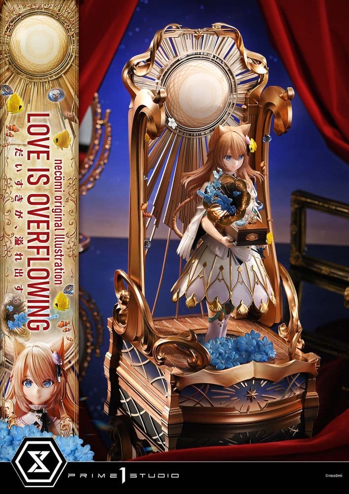Original Illustration Concept Masterline Statue 1/5 Love Is Overflowing 43 cm Image 16