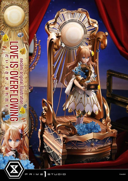Original Illustration Concept Masterline Statue 1/5 Love Is Overflowing 43 cm Image 16