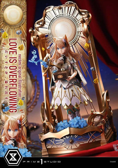 Original Illustration Concept Masterline Statue 1/5 Love Is Overflowing 43 cm Image 17