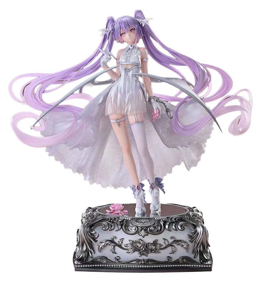 Original Illustration Concept Masterline Statue 1/5 Eve Art Collection UNREAL Cover Art 42 cm Image 1