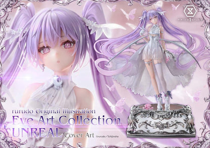 Original Illustration Concept Masterline Statue 1/5 Eve Art Collection UNREAL Cover Art 42 cm Image 2